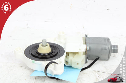 2012-2015 Mercedes X166 GL450 Rear Left Window Regulator Motor 1669060501 OEM