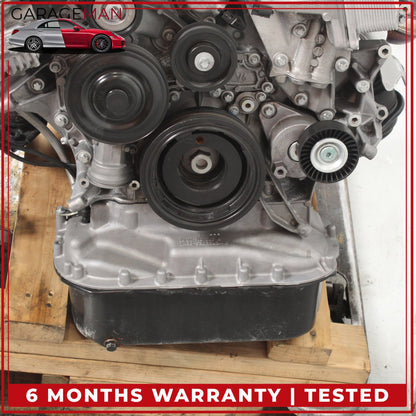2005-2012 Mercedes W164 ML350 GLK350 3.5L V6 M272 Engine Motor Assembly OEM 169K