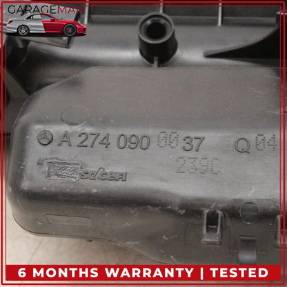2015-2020 Mercedes X253 GLC300 E300 C300 M274 Intake Manifold 27409000370 OEM