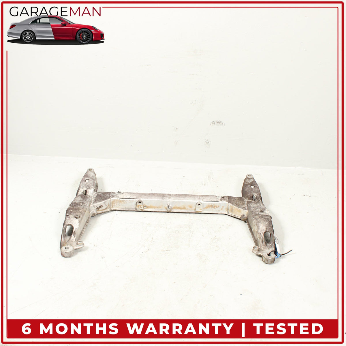 1997-2005 Porsche 911 996 Front Subframe Sub Frame Crossmember 99634110115 OEM