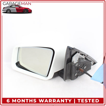 2012-2014 Mercedes W204 C250 Front Left Door Rear View Mirror 2048108593 OEM