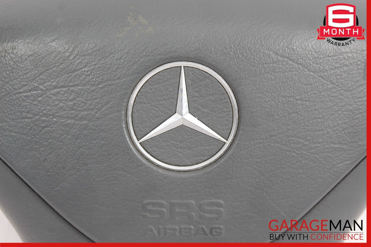 98-04 Mercedes R129 SL500 SLK230 Driver Steering Wheel Airbag Air Bag SRS OEM