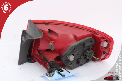 2009-2012 Audi A4 Rear Left Driver Side Outer Tail Light 8T0945095E