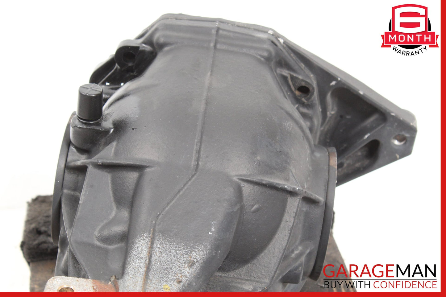 2006-2009 Mercedes W209 CLK350 C350 Rear Axle Differential 2093510205 2.82 OEM