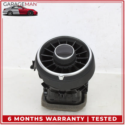 2016-2023 Audi TTS 8S Left Center Dash Air AC A/C Heater Vent 8S1820951 OEM