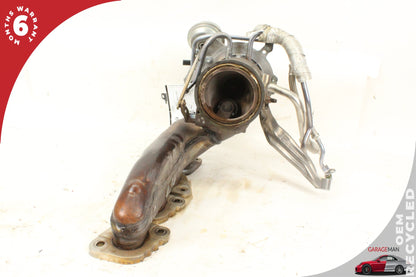 2015-2020 Mercedes W205 C300 SLC300 2.0L L4 Turbo Turbocharger 2740903280 OEM