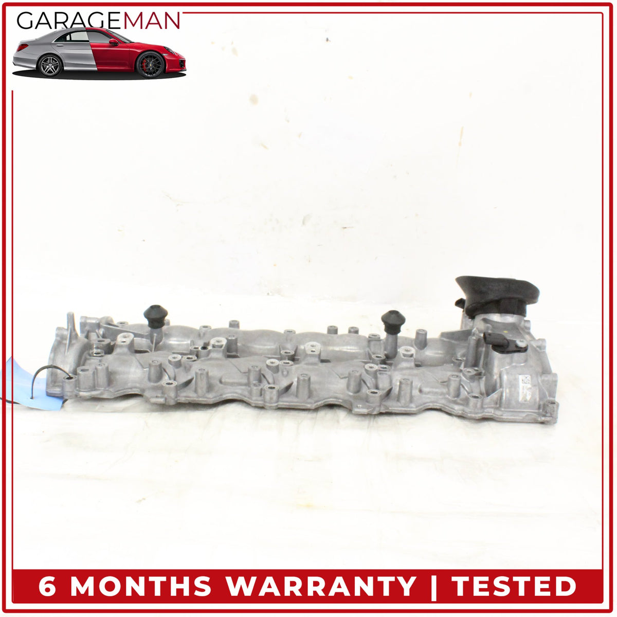 2011-2020 Mercedes W216 CL550 Right Side Cylinder Head Cover 2780161205 OEM