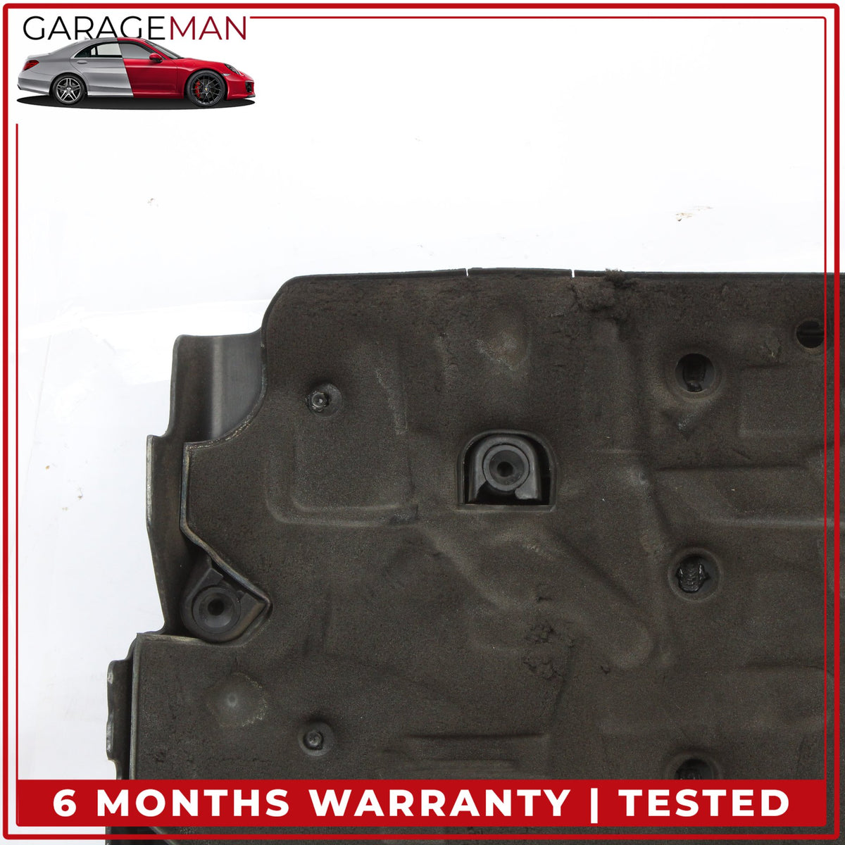 2016-2021 LR Range Rover Sport L494 L405 Engine Motor Cover Trim Panel OEM