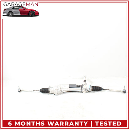 2015-2020 Mercedes-Benz C300 W205 Sedan Power Steering Rack 2054604301 OEM