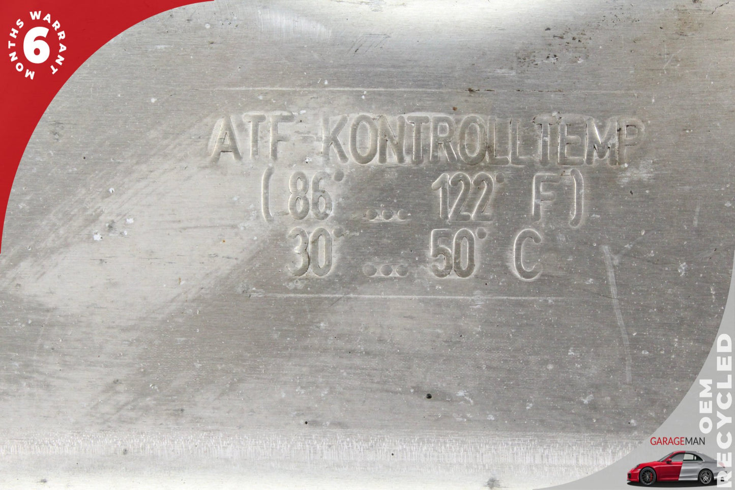 2011-2018 Audi A4 A5 A6 A7 A8 Q5 S7 S8 Automatic Transmission Oil Pan OEM