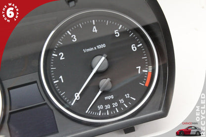 2013-2015 BMW X1 E84 SUV Speedometer Instrument Cluster Gauge 9284265 OEM