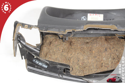 1998-2003 Mercedes-Benz CLK55 AMG W208 Convertible Dashboard Dash Board Panel