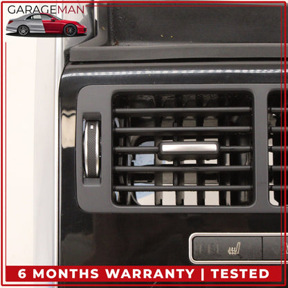 2014-2022 LR Range Rover Sport L494 Rear Center Console A/C Air Vent Trim OEM