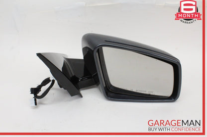 2010-2017 Mercedes W207 E400 E350 Front Right Side Door Rear View Mirror OEM