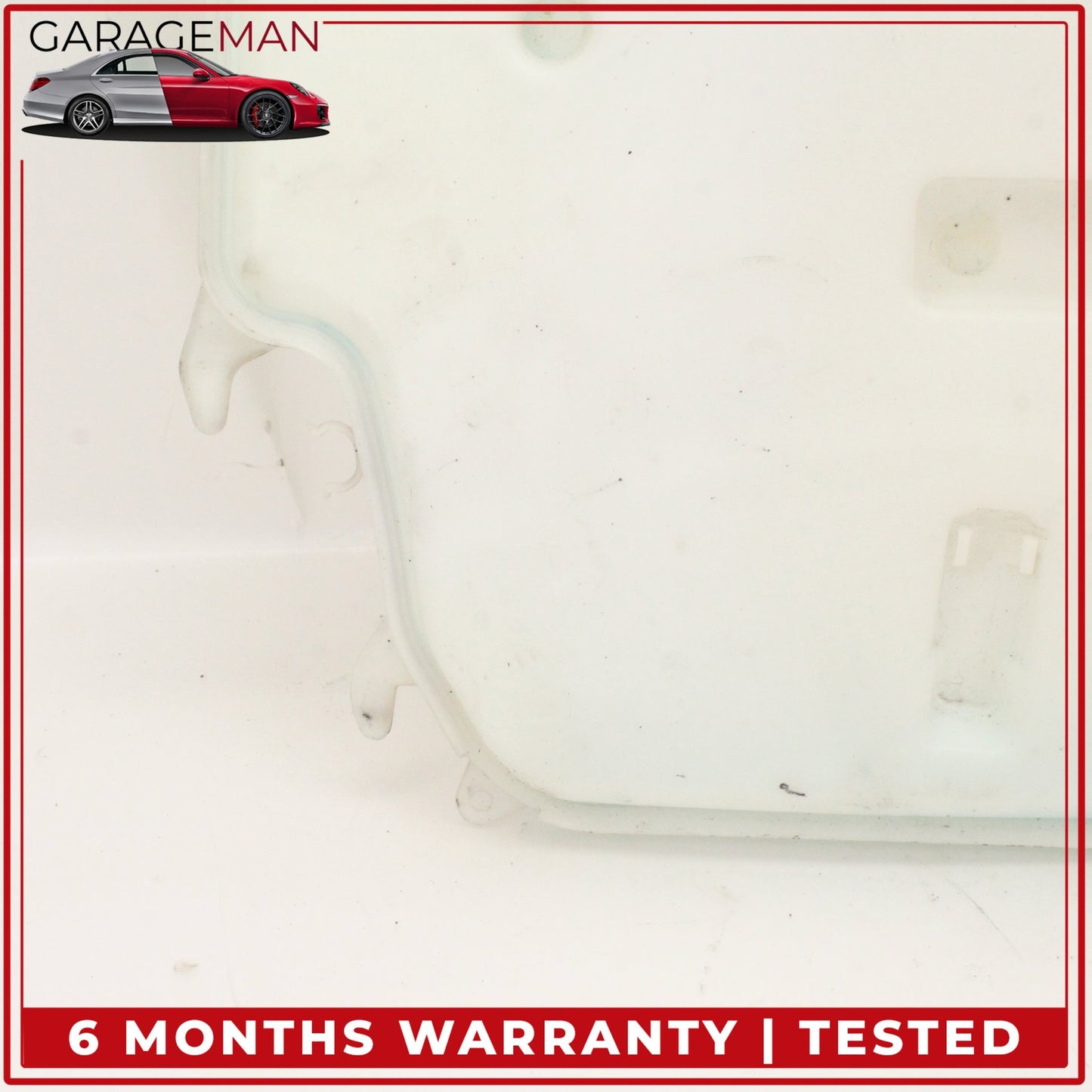 2012-2015 BMW X1 E84 SUV Windshield Washer Fluid Reservoir Tank 7068998 OEM
