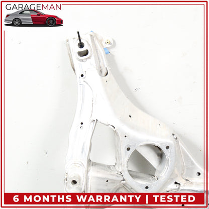 2011-2016 BMW 550i RWD Front Subframe Crossmember Cradle 6796692 OEM