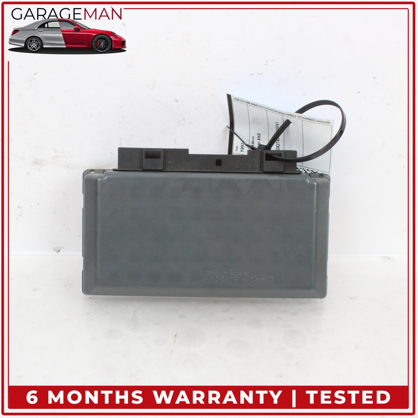 1997-1998 Jaguar XK8 Front Left or Right Side Seat Control Module LJA2160AF OEM