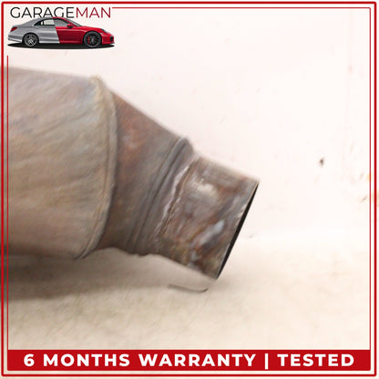 2009-2018 BMW 640i 535i 740i X5 X6 3.0L N55 Engine Exhaust Downpipe 7599198 OEM
