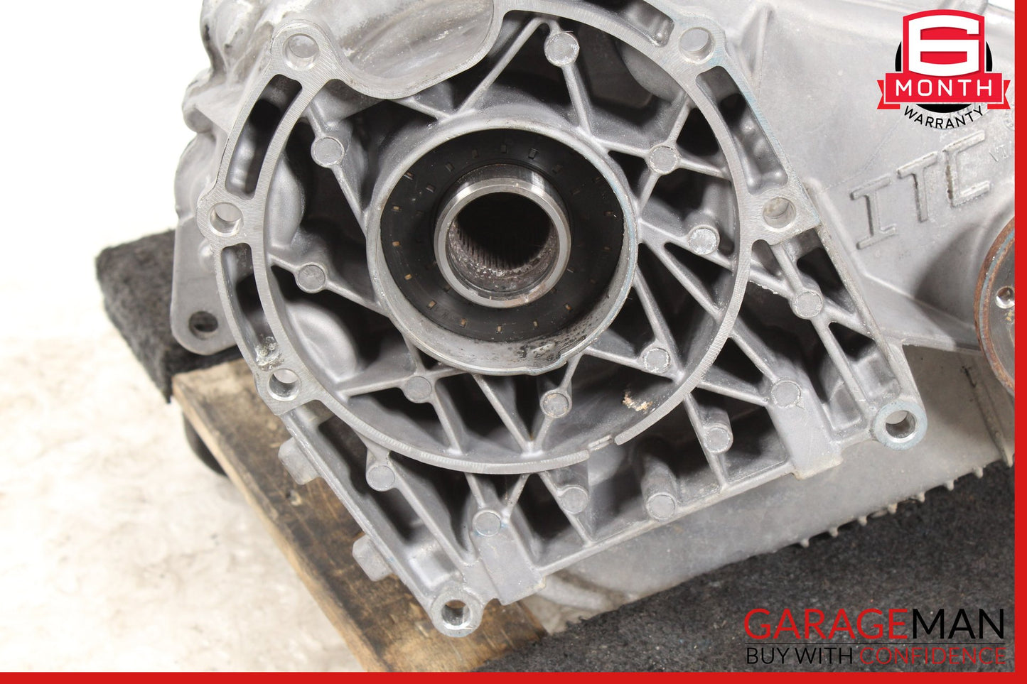 2005-2013 Land Rover LR4 LR3 Transfer Case Assembly 8454227091 OEM