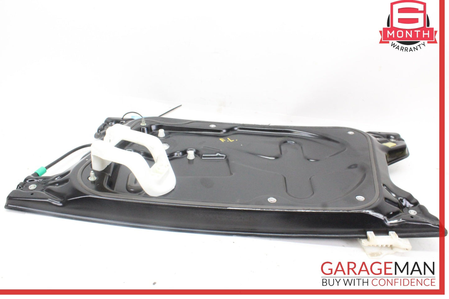 2010-2013 Land Rover LR4 Front Left Window Regulator Plate 2223201AB OEM