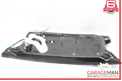 2010-2013 Land Rover LR4 Front Left Window Regulator Plate 2223201AB OEM