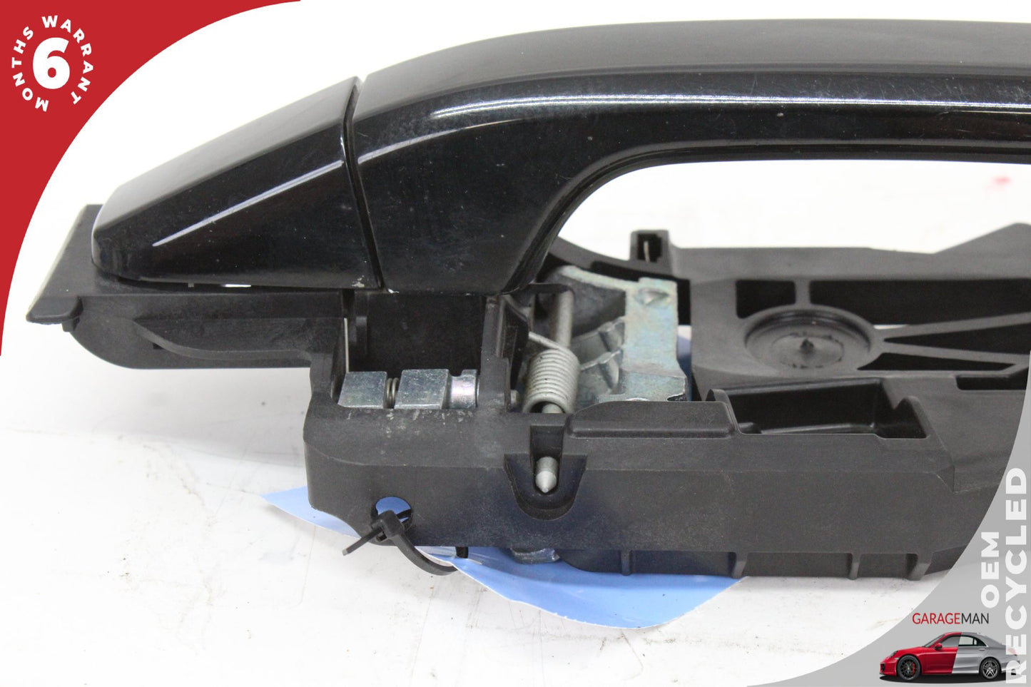 2014-2019 Chevrolet Silverado 1500 Front Right Side Exterior Door Handle OEM