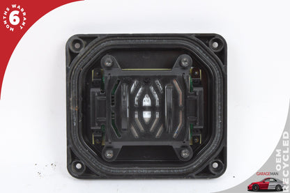 2012-2018 Audi A6 A7 Headlight Head Light LED Ballast Control Module OEM