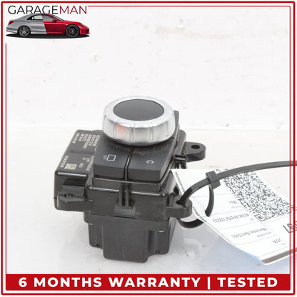 2015-2020 Mercedes C207 E400 Coupe Multimedia Knob Control Switch 2129009828 OEM