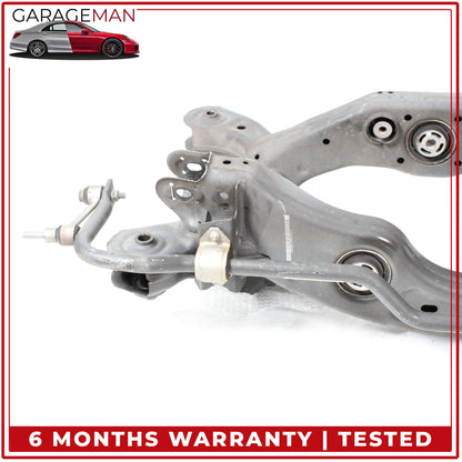 2014-2020 Mercedes W117 CLA45 AMG Rear Subframe w/ Sway Bar 1763501200 OEM