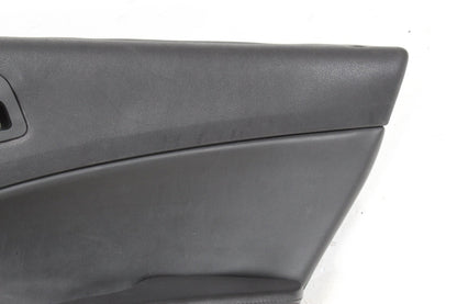2011-2014 Dodge Charger LD Sedan Right Rear Door Trim Panel 1JR42DX9AK