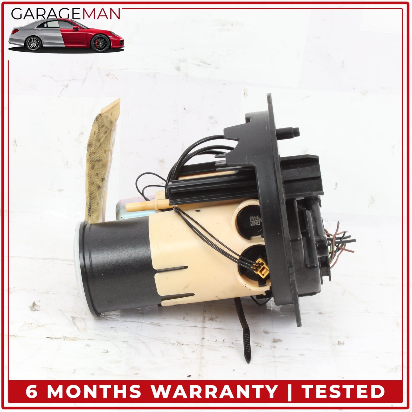 2014-2020 Mercedes W222 S550e S63 AMG Gas Tank Fuel Filter Unit 2224700094 OEM