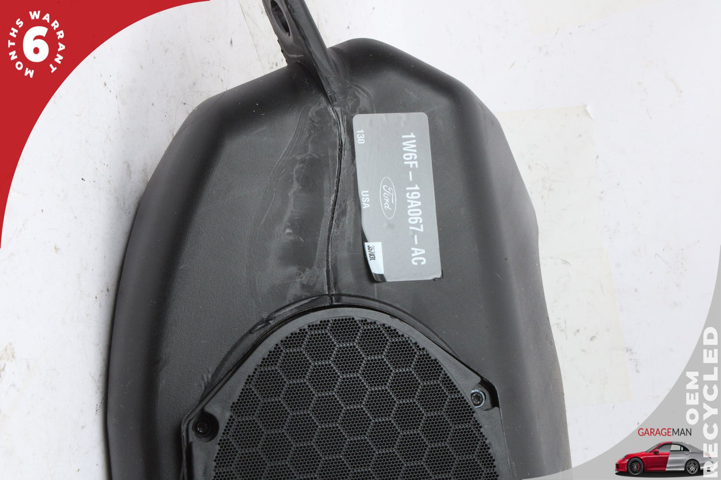 2002-2005 Ford Thunderbird Rear Left Audio Speaker Subwoofer 1W6F19A067AC OEM