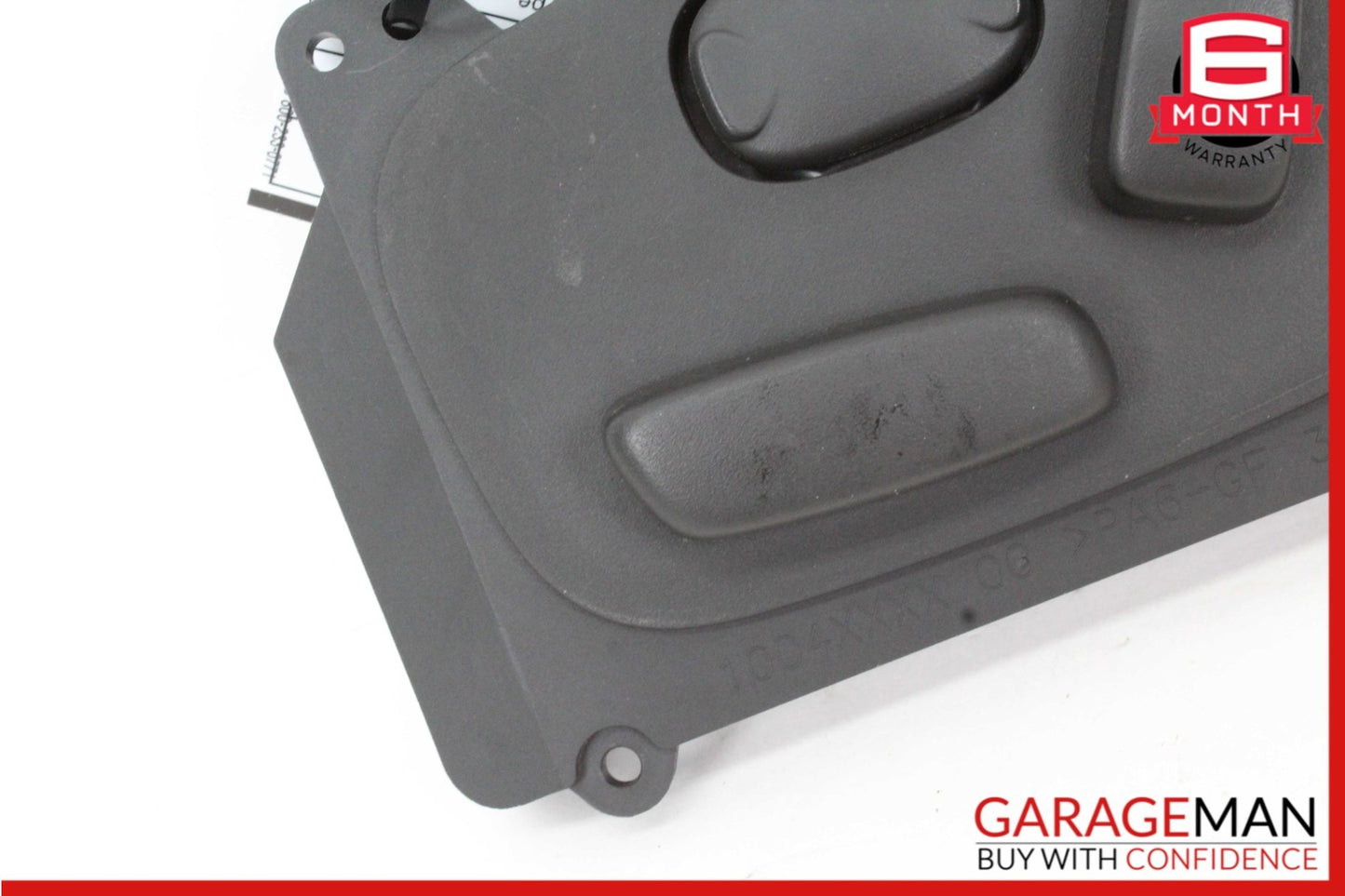2010-2016 Land Rover LR4 Front Left Seat Adjustment Switch AH2214B566EA