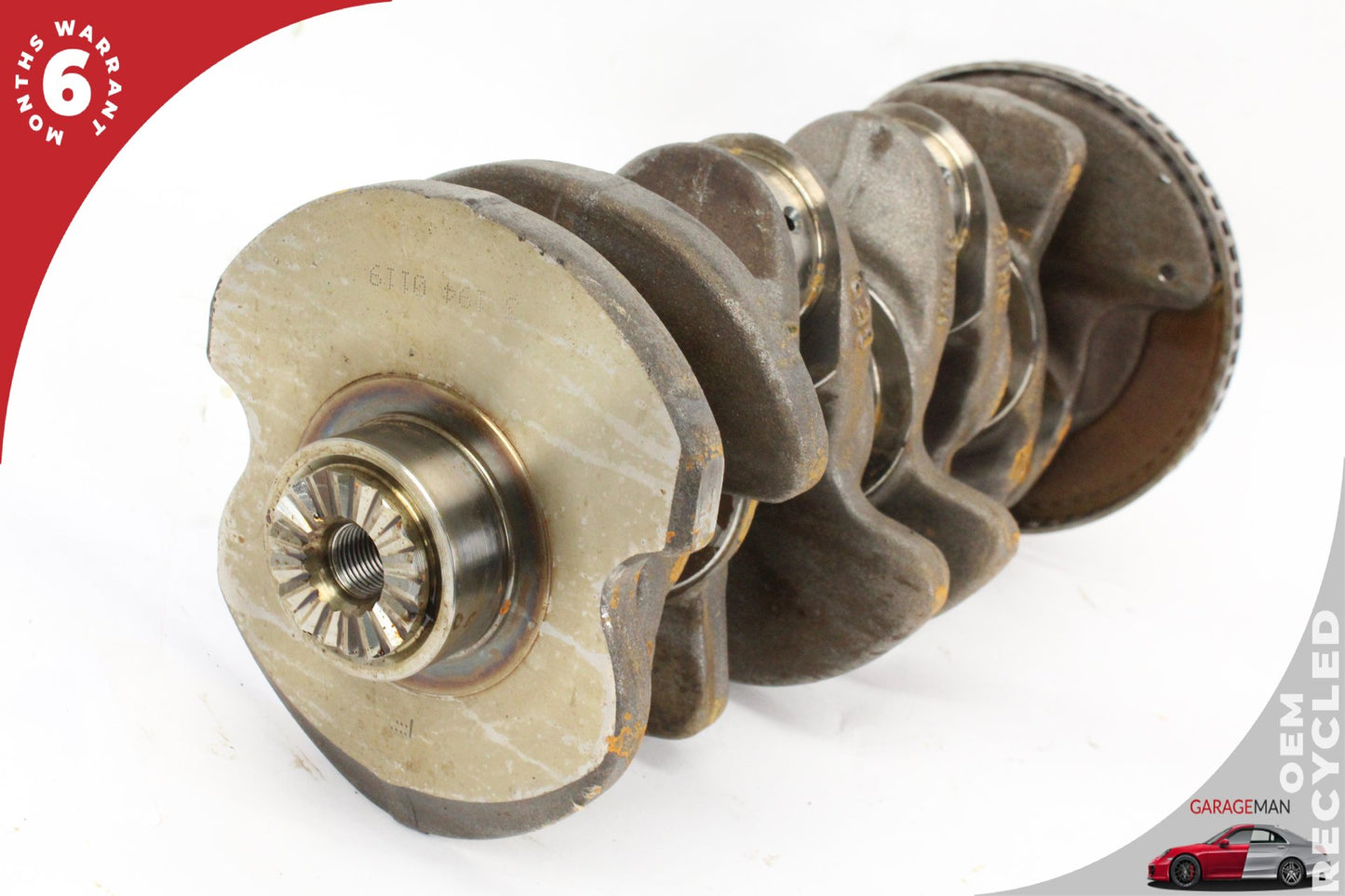 2015-2020 Audi A3 S3 2.0L Engine Motor Crank Shaft Crankshaft 050105189B OEM