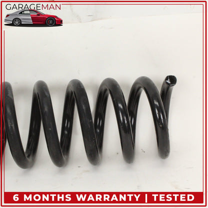 2015-2020 Mercedes W205 С300 Rear Left or Right Side Coil Spring 2053280337 OEM