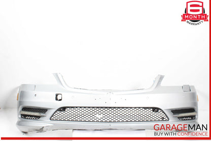 2010-2013 Mercedes-Benz S400 W221 AMG Sport Front Bumper Cover 2218803004 OEM