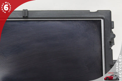 2013-2016 Mercedes-Benz SL500 R231- dash navigation display screen monitor 2319012300