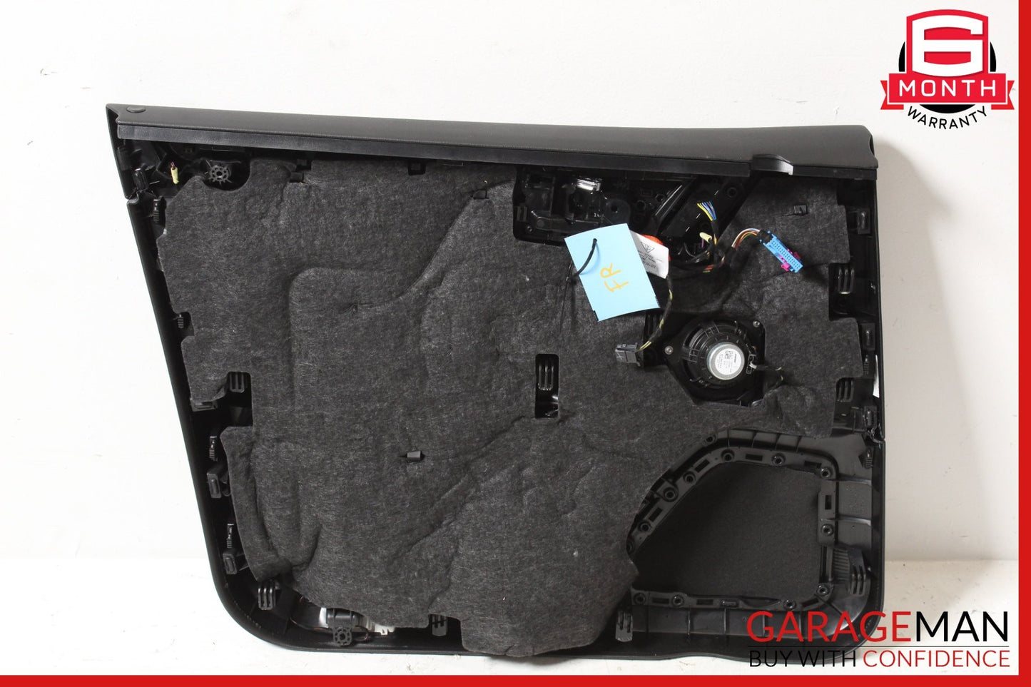 2015-2024 Porsche Macan 95B SUV Front Right Side Door Trim Panel 95B867106AT OEM