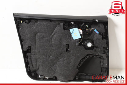 2015-2024 Porsche Macan 95B SUV Front Right Side Door Trim Panel 95B867106AT OEM