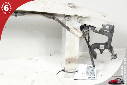 2014-2018 Mercedes-Benz CLA45 AMG w117 Sedan Upper Radiator Core Support Bar 2466200395 OEM