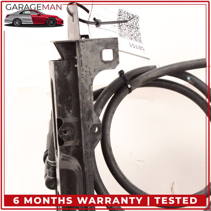 2012-2018 BMW 650i Front Left and Right Side Head Light Mount Bracket Set OEM