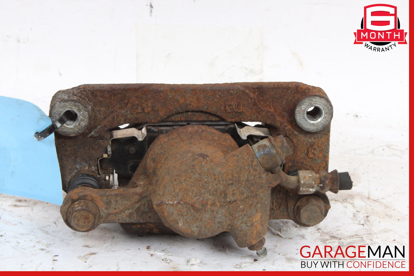2015-2021 Subaru WRX Sedan Rear Right Side Brake Caliper 26692FG000 OEM