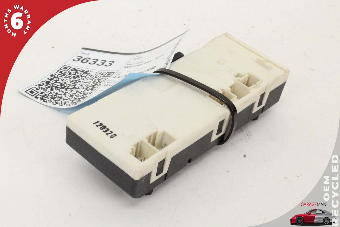 2009-2013 Mercedes-Benz R350 W251 Trunk Lid Liftgate Control Module OEM