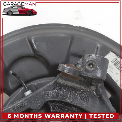 2012-2018 BMW 328i F30 RWD Rear Right Spindle Knuckle Wheel Hub 6792522 OEM