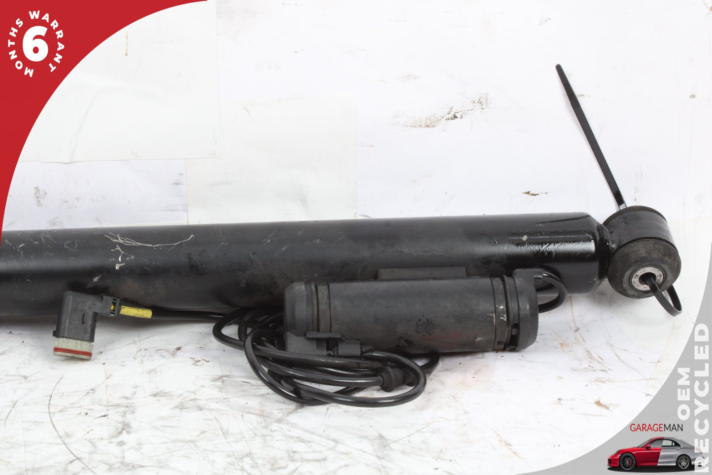 06-11 Mercedes-Benz CLS500 W219 RWD Rear Left & Right Shock Strut Set of 2