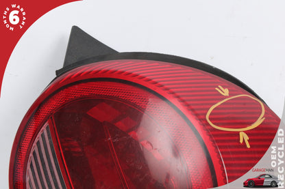 02-05 Ford Thunderbird Convertible Rear Right Side Tail Light Lamp 5W6Z13404A