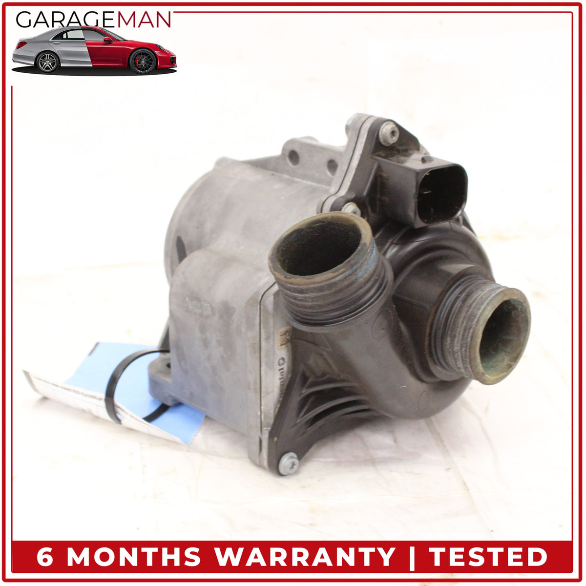 2006-2019 BMW 640i 135i 335i 535i 740i M1 X1 X3 X4 X5 X6 Water Pump 7632426 OEM