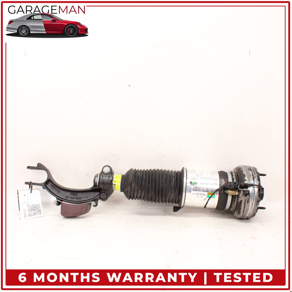 2011-2018 Audi A8 Front Left or Right Air Suspension Shock Strut AS-2864 Arnott