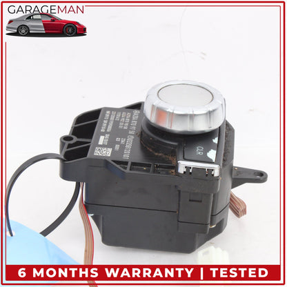 2012-2015 Mercedes W204 C250 C300 Multimedia Knob Control Switch 2048709758 OEM