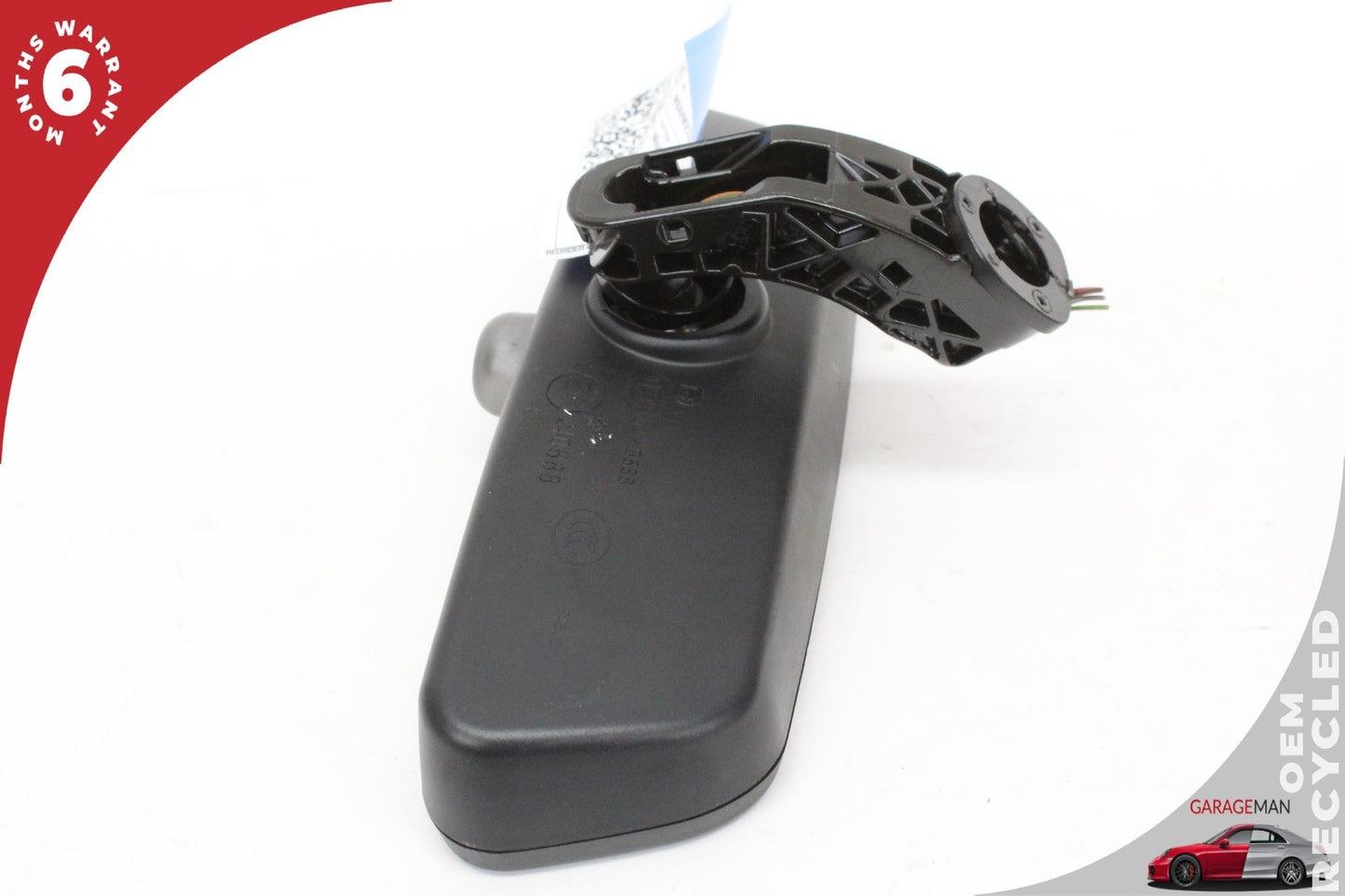 2013-2015 BMW X1 E84 SUV Front Windshield Interior Rear View Mirror 010588 OEM